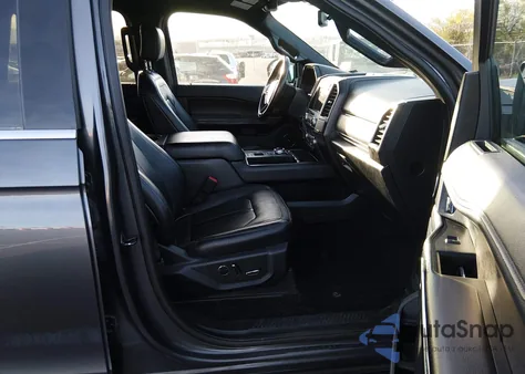 2020 Ford Expedition Limited z USA, uszkodzony, nr VIN 1FMJU1KT3LEA39576